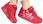 Buty damskie Skechers UNO DRIPPING IN LOVE (177980-RDPK) - zdjęcie 5