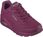 Buty damskie Skechers UNO STAND ON AIR (73690-PLUM) - zdjęcie 3