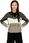 WRANGLER ANORAK WINDBREAKER OLIVE WA4CWKX45 - zdjęcie 2