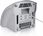 Suszarka do rąk Suszarka do rąk Sanjo Libra 2000W RS-P3 Silver - zdjęcie 5