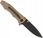 Nóż Muela Tactical Folding Knife 100Mm Panzer 10D - zdjęcie 3