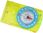 Kompas mapowy UST Hi Vis Deluxe Map Compass - Niebieski - zdjęcie 3