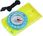 Kompas mapowy UST Hi Vis Deluxe Map Compass - Niebieski - zdjęcie 1