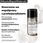 Maska do włosów L'Oréal Professionnel Absolut Repair Molecular regenerująca maska do włosów zniszczonych 200ml - zdjęcie 8