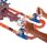 Hot Wheels RacerVerse Marvel Pajęczynowy tor Spider-Mana HPL34 - zdjęcie 5
