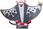 Nintendo amiibo Splatoon 3 Deep Cut Set (Shiver, Frye & Big Man) - zdjęcie 3