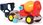 Btoys Betoniarka Z Wyjmowaną Figurką Kierowcy Happy Cruisers Cement Truck - zdjęcie 3