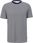 T-shirt męski s.Oliver granatowy - S - zdjęcie 4