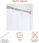 Akcesoria prysznicowe Amazon Basics Drążek Rozporowy 91-137Cm  - zdjęcie 3