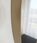 OK STYL - Lustro okrągłe ścienne LOFT w złotej ramie 60 cm - zdjęcie 2
