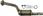 Katalizator Nty Katalizator Renault Clio Iii Iv 1 2 16V 08 Nowy - zdjęcie 2