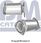 Katalizator Bm Catalysts Katalizator Euro 4 Pasuje Do Chevrolet Aveo Kal - zdjęcie 2