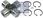 Przegub Dt Spare Parts Krzyżak Wału Napędowego Dt 4 60111 - zdjęcie 2