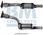 Katalizator Bm Catalysts Katalizator Renault Megane Ii Scenic Ii 1 4I 16V - zdjęcie 5