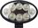 Halogen Skyled Lampa Robocza Led 24W Halogen Led Szperacz 9 36V - zdjęcie 2