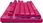 Klawiatura Klawiatura Logitech G Pro X TKL Lightspeed Tactile Magenta (920012159) - zdjęcie 2