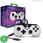 Gamepad Hyperkin X91 Wired Controller White Xbox, PC KAKSM02628WH - zdjęcie 4