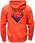 Bluza z kapturem Air Jordan Zion Dri-FIT Performance Fleece Hoodie - DH0598-635 - zdjęcie 2