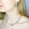 Guess Kolczyki UBE03279JWYGT-U 4G Forever - zdjęcie 7