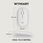 Mysz Logitech Pebble Mouse 2 M350s Biały (910007013) - zdjęcie 4