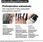 Szampon do włosów L'Oréal Professionnel Absolut Repair Molecular regenerujący szampon do włosów zniszczonych 500ml - zdjęcie 5