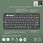Klawiatura Klawiatura Logitech Pebble Keys 2 K380s Grafitowy (920011851) - zdjęcie 10