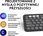 Klawiatura Klawiatura Logitech Pebble Keys 2 K380s Grafitowy (920011851) - zdjęcie 9