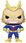 Funko Pop My Hero Academia Figurka Kolekcjonerska All Might Mega - zdjęcie 2
