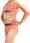 Speedo Dla Dzieci Cont Band 152Cm Pomarańcze I Czerwienie - zdjęcie 4
