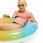 Speedo Dla Dzieci Cont Band 152Cm Pomarańcze I Czerwienie - zdjęcie 3