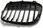Tuning Tec Grill Przedni Black Połysk Do Bmw X1 F48 15 - zdjęcie 4