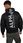 Kurtka Alpha Industries MA-1 ZH Back Print 128113 285 - Czarna/Odblaskowa  - zdjęcie 2