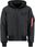 Kurtka Alpha Industries MA-1 ZH Back Print 128113 285 - Czarna/Odblaskowa  - zdjęcie 3