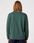 WRANGLER SLOGAN CREW SYCAMORE GREEN W667ILG49 - zdjęcie 3
