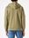 WRANGLER HOODIE MOSS GREEN W6X5HA330 - zdjęcie 3