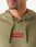 WRANGLER HOODIE MOSS GREEN W6X5HA330 - zdjęcie 3