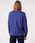 WRANGLER SLOGAN CREW BLUE RIBBON W667ILB51 - zdjęcie 3