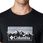 Męska Koszulka z krótkim rękawem Columbia Csc Seasonal Logo Tee 1991036018 – Czarny - zdjęcie 3