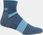 Skarpety Inov-8 Active Merino - navy melange - zdjęcie 4