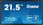 Monitor Iiyama 21,5" ProLite TF2238MSC-B1 - zdjęcie 4
