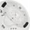 Wanna z hydromasażem Mazur Mo-1636 135x135 MO1636 - zdjęcie 5