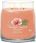 Yankee Candle Tropical Breeze Signature Svíčka Střední 368G - zdjęcie 2