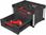 Milwaukee Skrzynia Packout Z Szufladami 2+1 4932493190 - zdjęcie 9