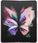 Guess Etui Hardcase Glitter Script Do Samsung Galaxy Z Fold5 Różowe - zdjęcie 5