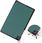 Bizon Etui Case Tab Croc Do Samsung Galaxy A7 Lite Ciemnozielone - zdjęcie 4
