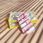 Wozinsky Marble Żelowe Etui Pokrowiec Marmur Xiaom - zdjęcie 3