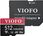 Karta pamięci do aparatu Karta pamięci VIOFO 512GB microSDHC V30  INDUSTRIAL do Wideorejestratorów Kamer Samochodowych Systemów Monitoringu - zdjęcie 2