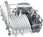 Zmywarka Bosch Serie 2 SPS2HKI58E - zdjęcie 7