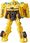 Hasbro Transformers: Rise of The Beasts, 15 cm figurka Flex Changers Bumblebee F4623 - zdjęcie 8