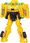 Hasbro Transformers: Rise of The Beasts, 15 cm figurka Flex Changers Bumblebee F4623 - zdjęcie 3